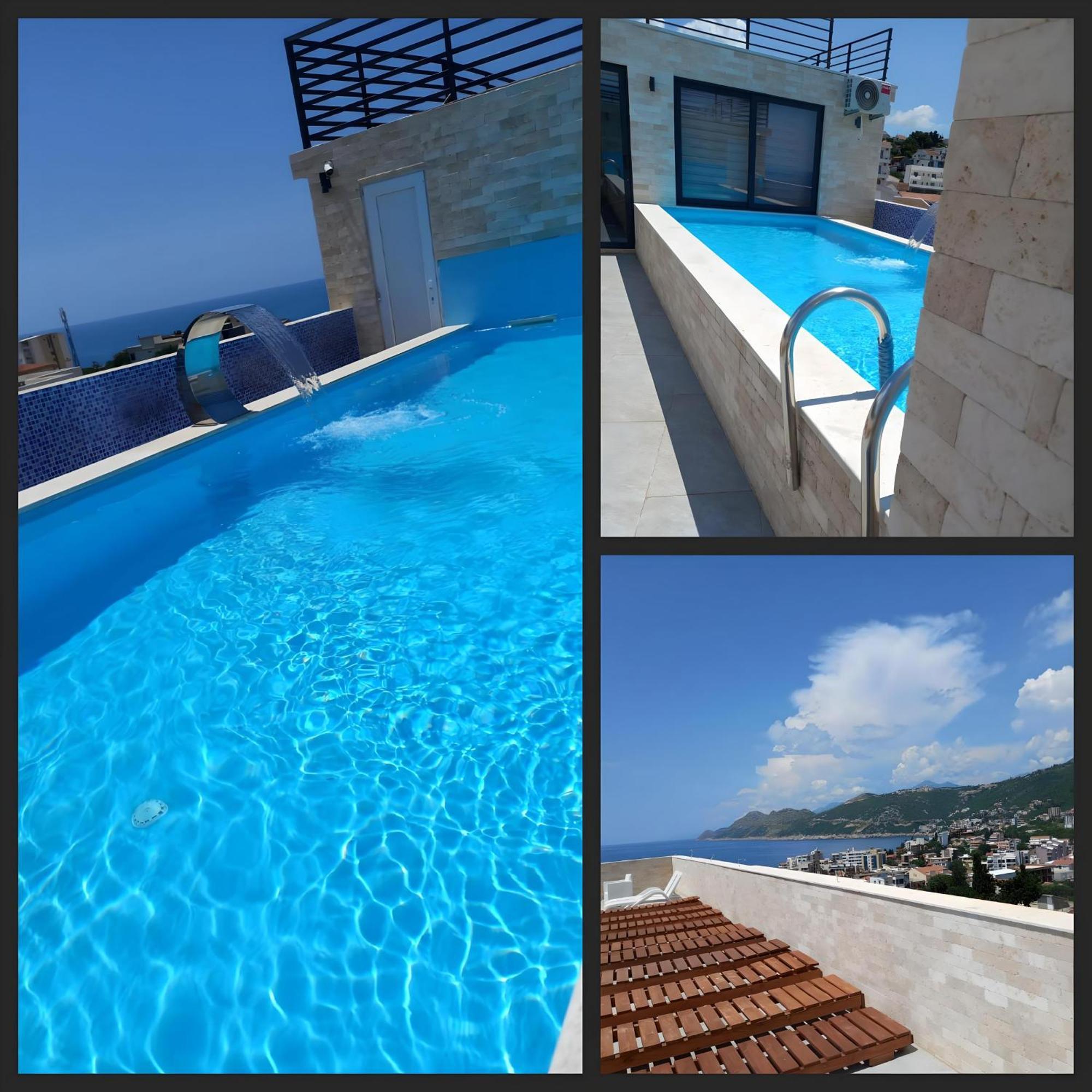 Bosfor Hotel Dobra Voda Exterior photo