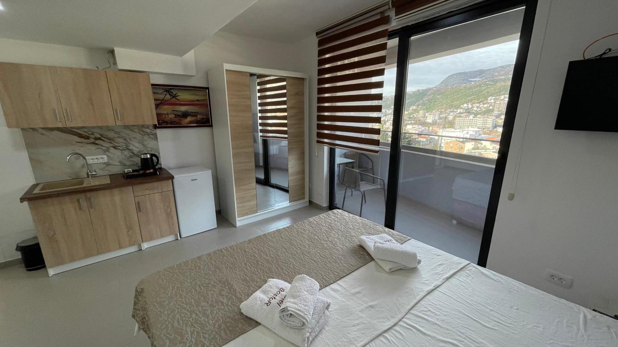 Bosfor Hotel Dobra Voda Room photo