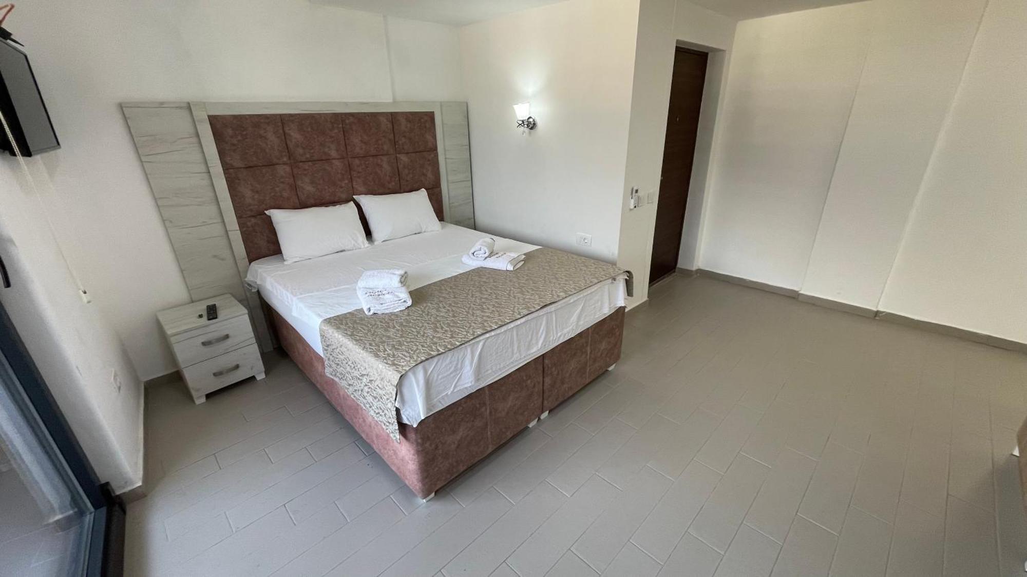 Bosfor Hotel Dobra Voda Room photo