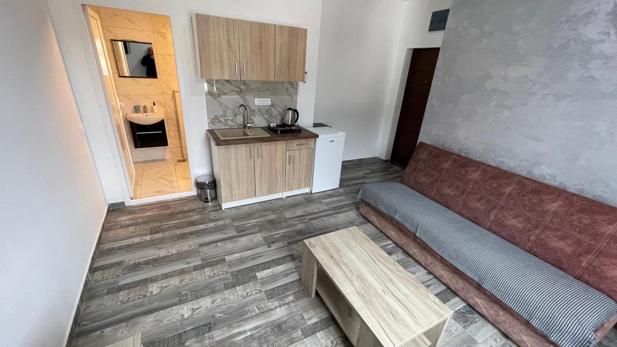 Bosfor Hotel Dobra Voda Room photo