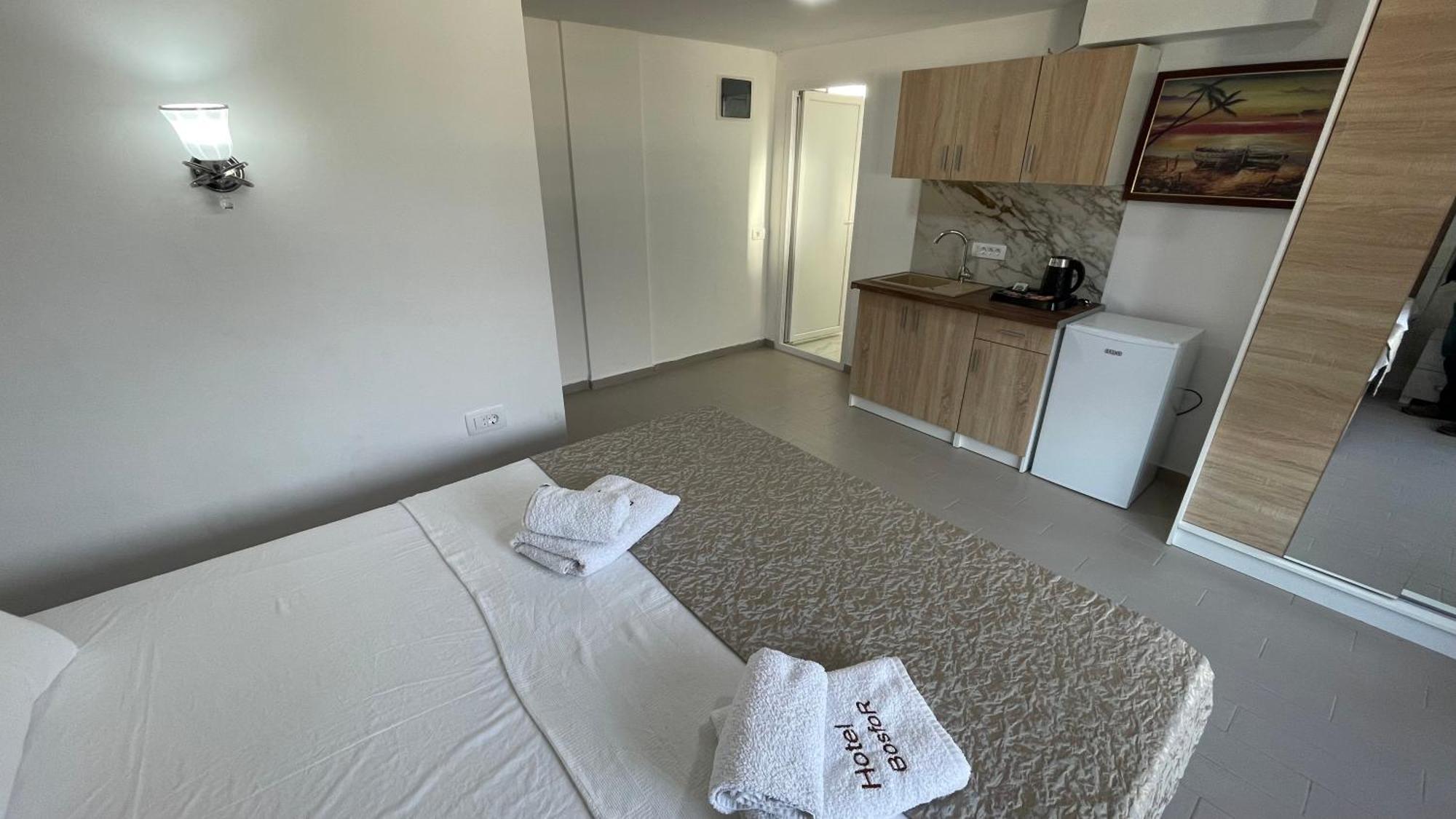 Bosfor Hotel Dobra Voda Room photo